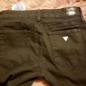 Black Guess Jean's
